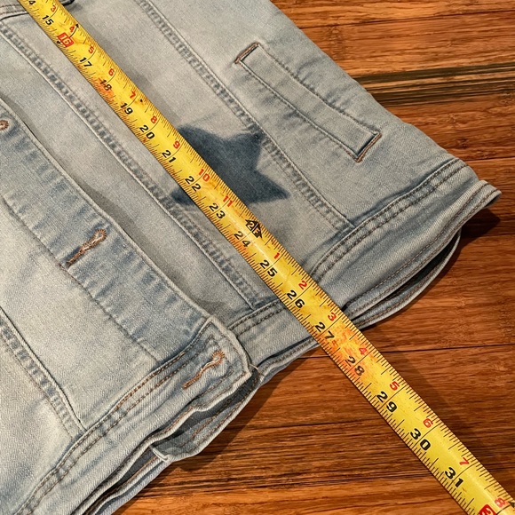 Altar’d State Jean jacket - Picture 2 of 7